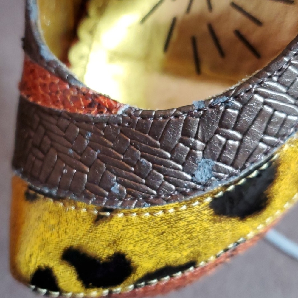 Naughty Monkey Easter Basket Pump - image 7